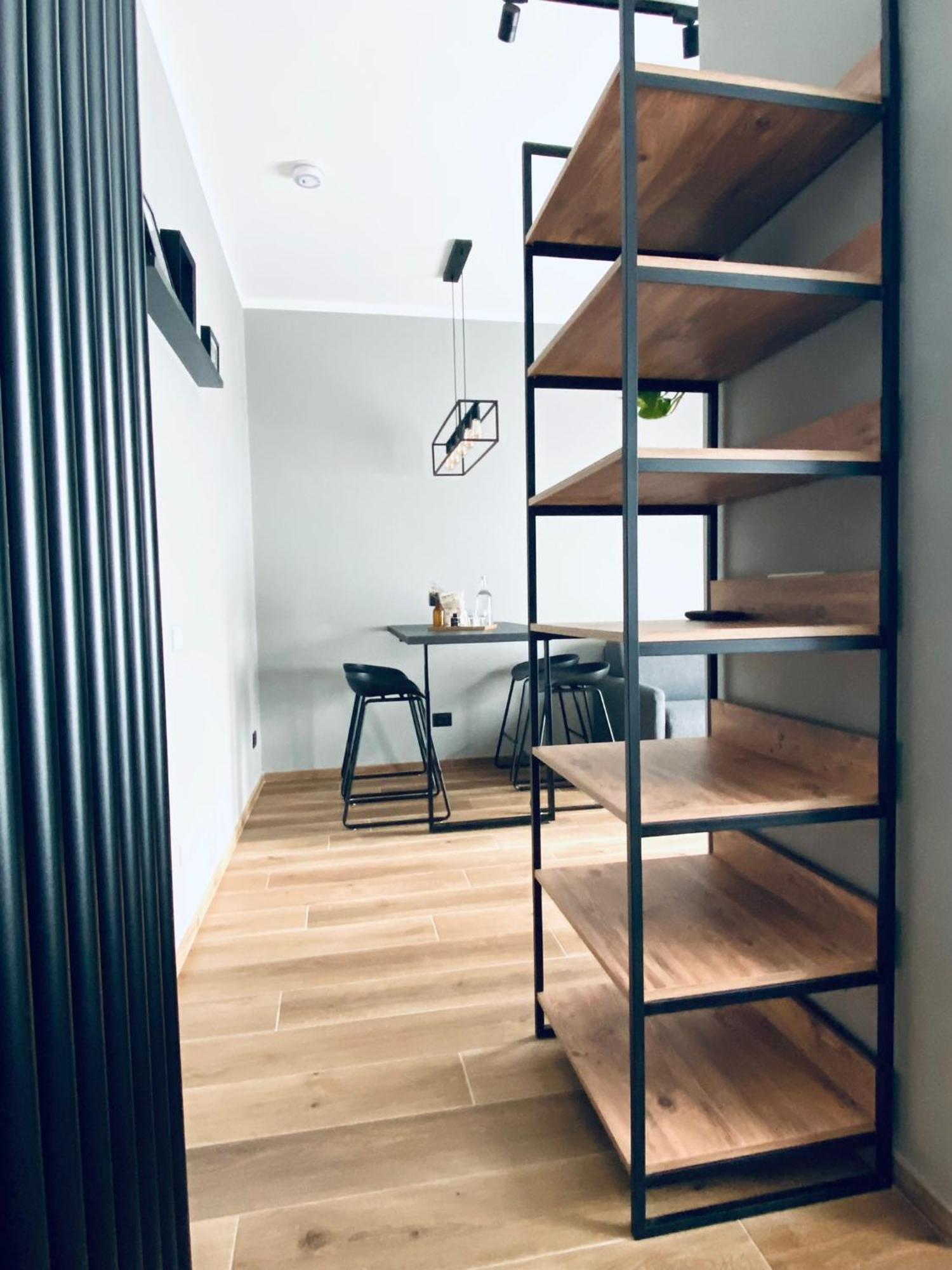 M4 Black Monolocale Moderno E Funzionale Scandicci Kültér fotó